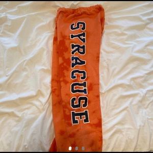 Syracuse Sweatpants